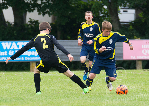 Thurso Gala 2014