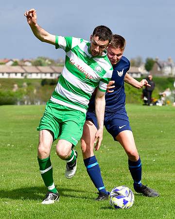 Helmsdale Utd 0 v High Ormlie Hotspur 1 - HACR1 - Couper Park -