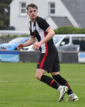 Wick Academy U18s 6 v Inverness Athletic U18s 0 - Harmsworth Par