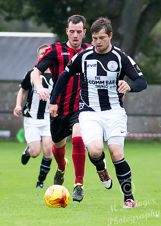 Dalbeattie Star 1 v Wick Academy 3 SCR1 Islecroft Stadium 24/09/