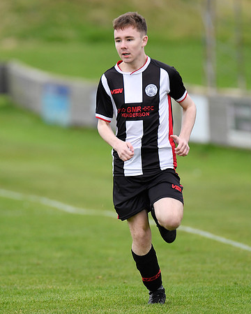 Wick Academy U18s 6 v Inverness Athletic U18s 0 - Harmsworth Par