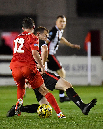 Brora Rangers 1 v Wick Academy 0 - NOSCR2 - Dudgeon Park - 04/146