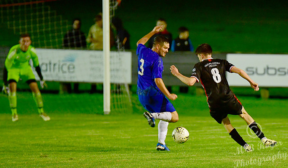 Wick Academy 4 v Invergordon 0 - NOSCR1- Harmsworth Park - 21/08