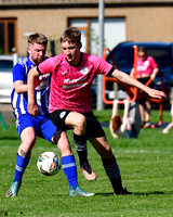 Watten FC 2 v Wick Thistle FC 3 - HAC R1 - Watten Park 11/05/202