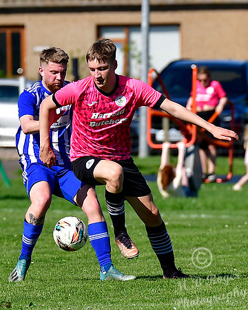 Watten FC 2 v Wick Thistle FC 3 - HAC R1 - Watten Park 11/05/202