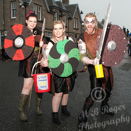 Thurso Gala 2014