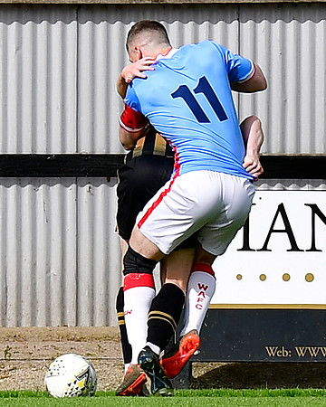 Huntly 3 v Wick Academy 0 - SHFL - Christie Park - 03/08/2024