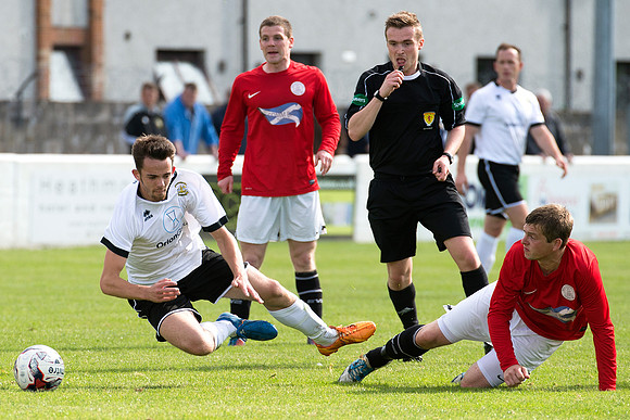 Inverness Clach 0 v Wick 0 SHFL Grant Street Park 20/08/2016