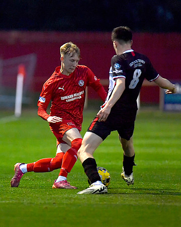 Brora Rangers 1 v Wick Academy 0 - NOSCR2 - Dudgeon Park - 04/55