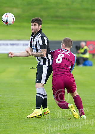 Wick 4 v Keith 0 SHFL 27/09/2014