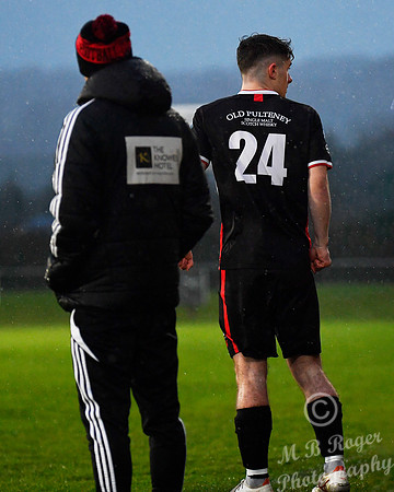 Deveronvale 4 v Wick Academy 1 - SHFL - Princess Royal Park 21/1