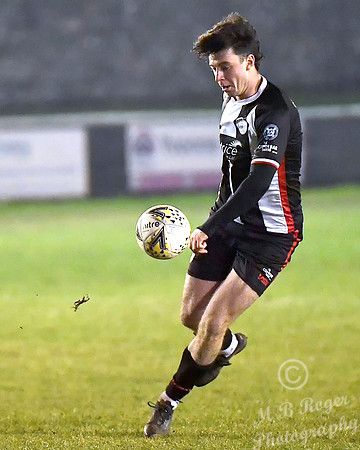 Wick Academy 1 v Clach 2 - SHFL - Harmsworth Park - 19/02/2025