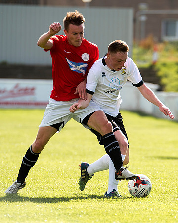 Inverness Clach 0 v Wick 0 SHFL Grant Street Park 20/08/2016
