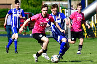 Watten FC 2 v Wick Thistle FC 3 - HAC R1 - Watten Park 11/05/202