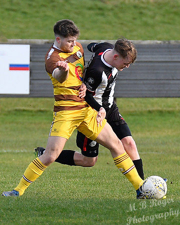 Wick Academy 3 v Forres Mechanics 1 - SHFL - 22/02/2025