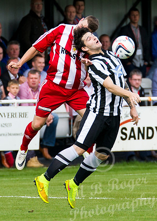 Formartine 0 v Wick 2 SHFL 23/08/2014