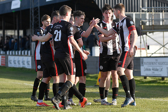 Wick Academy 2 v Turriff Utd 0 - SHFL - 01/03/2025