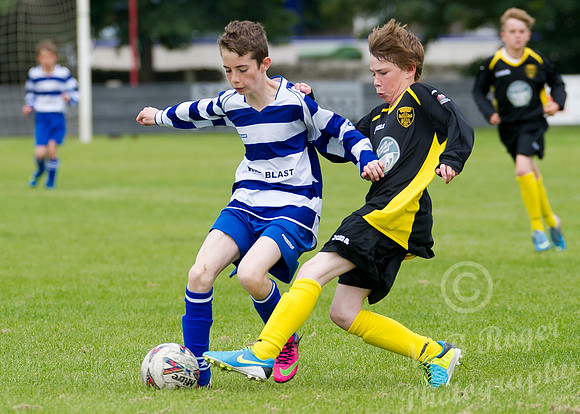 Thurso Gala 2014