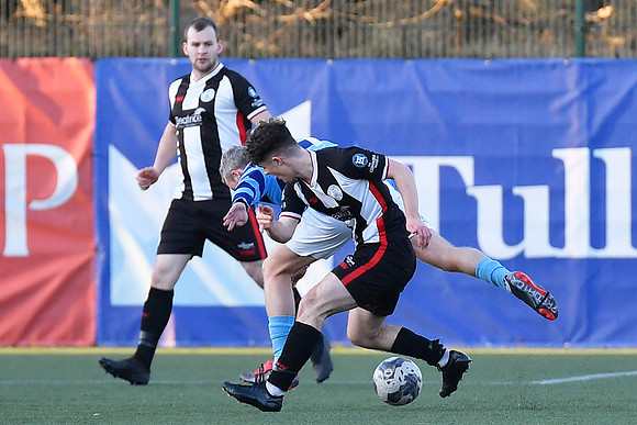 Banks O' Dee 4 v Wick Academy 0 - SHFL - 18/01/2025 - Spain Park