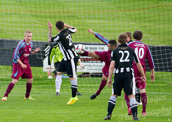 Wick 4 v Keith 0 SHFL 27/09/2014