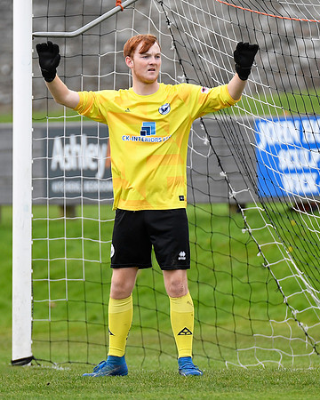 Wick Academy U18s 6 v Inverness Athletic U18s 0 - Harmsworth Par