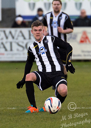 Fraserburgh 2 v Wick 2 SHFL 13/12/2014