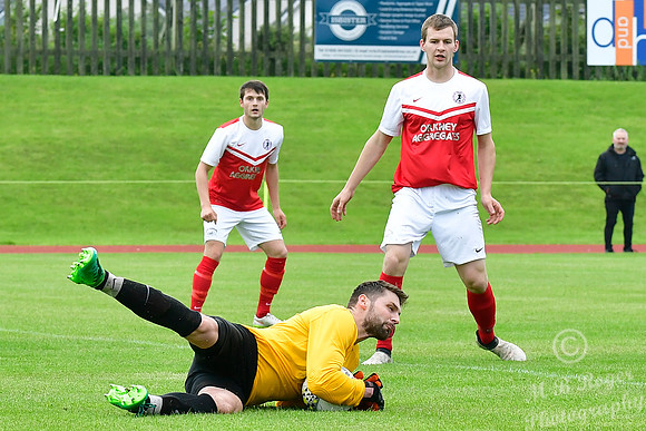 Orkney FC 2 v Wick Academy 1 - Ken Green Challenge Cup - Pickaqu