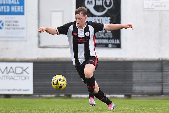 Wick Academy U18s 6 v Inverness Athletic U18s 0 - Harmsworth Par