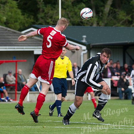 Formartine 0 v Wick 2 SHFL 23/08/2014