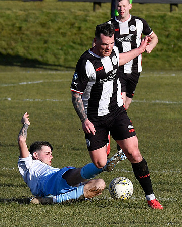 Wick Academy 2 v Turriff Utd 0 - SHFL - 01/03/2025
