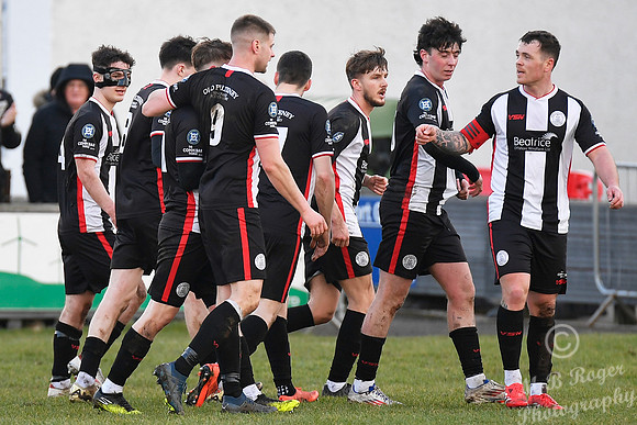 Wick Academy 3 v Forres Mechanics 1 - SHFL - 22/02/2025