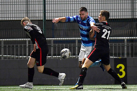 Banks O' Dee 4 v Wick Academy 0 - SHFL - 18/01/2025 - Spain Park