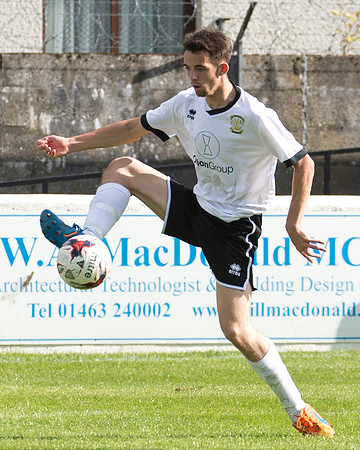 Inverness Clach 0 v Wick 0 SHFL Grant Street Park 20/08/2016