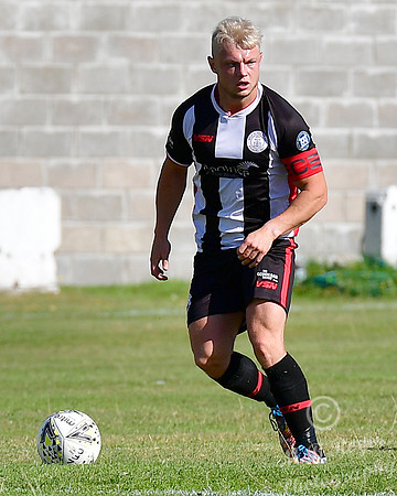 Lossiemouth 2 v Wick 1 - SHFL - Grant Park - 20/08/2022