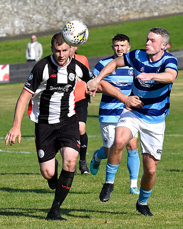 Wick Academy 1 v Banks O' Dee 6 - SHFL - Harmsworth Park - 31/08