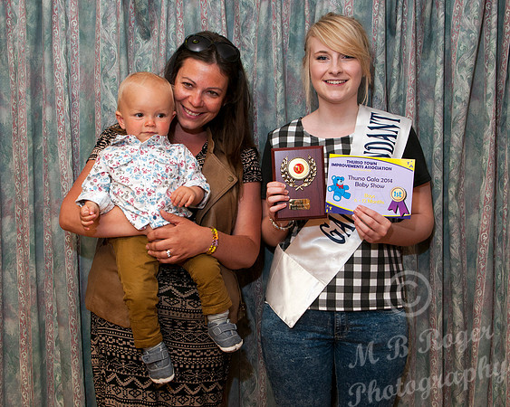 Thurso Gala 2014