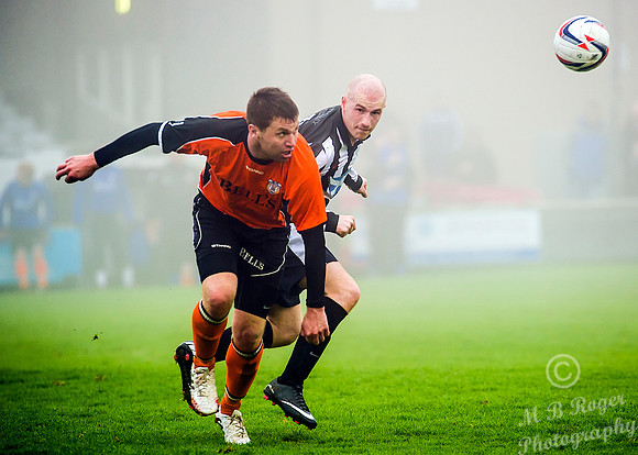 Wick 3 v Rothes 2 SHFL 26/04/2014