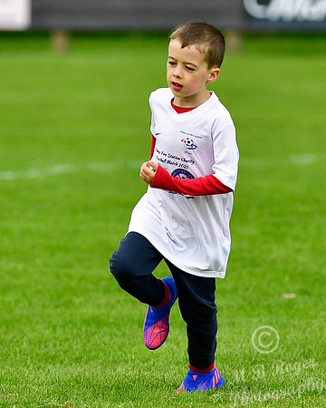 Thurso 999 Services and RBL 1 v Rangers Legends 2 - The Dammies