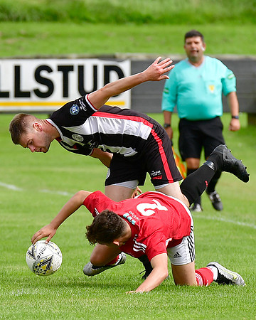 Wick Academy 0 v Deveronvale 1 - SHFL - Harmsworth Park - 10/08/