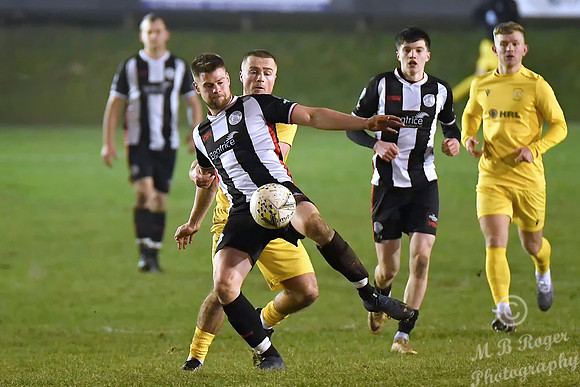 Wick Academy 1 v Clach 2 - SHFL - Harmsworth Park - 19/02/2025
