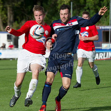 Turriff 4 v Wick 2  Scottish Cup Rnd2 5/10/13