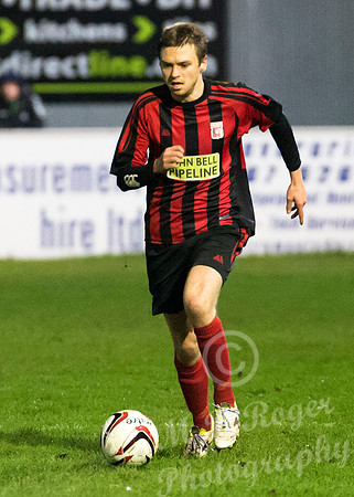 Inverurie 2 v Wick 3 SHFL Harlaw Park 29/11/2014
