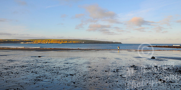 Lone Surfer