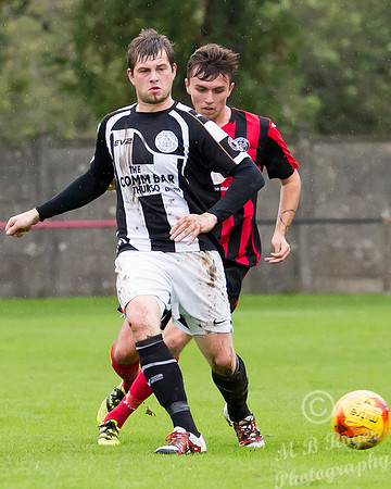 Dalbeattie Star 1 v Wick Academy 3 SCR1 Islecroft Stadium 24/09/