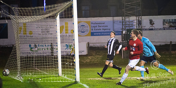 Fraserburgh 2 v Wick 2 SHFL 13/12/2014