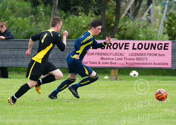 Thurso Gala 2014