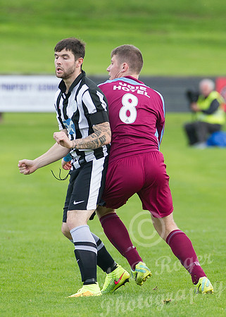 Wick 4 v Keith 0 SHFL 27/09/2014