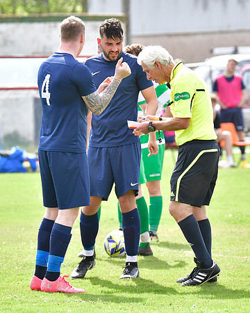 Helmsdale Utd 0 v High Ormlie Hotspur 1 - HACR1 - Couper Park -