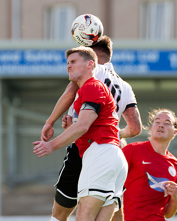 Inverness Clach 0 v Wick 0 SHFL Grant Street Park 20/08/2016