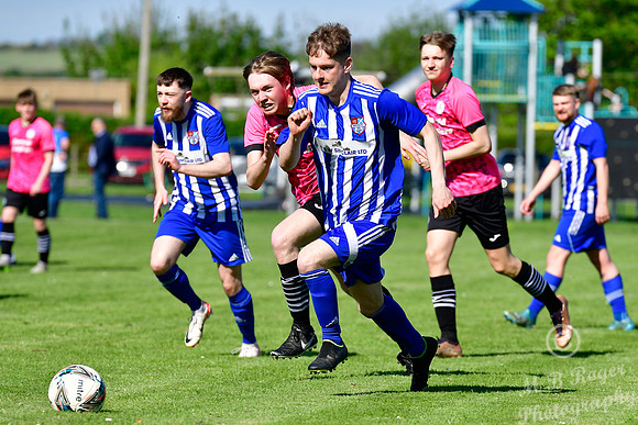 Watten FC 2 v Wick Thistle FC 3 - HAC R1 - Watten Park 11/05/202
